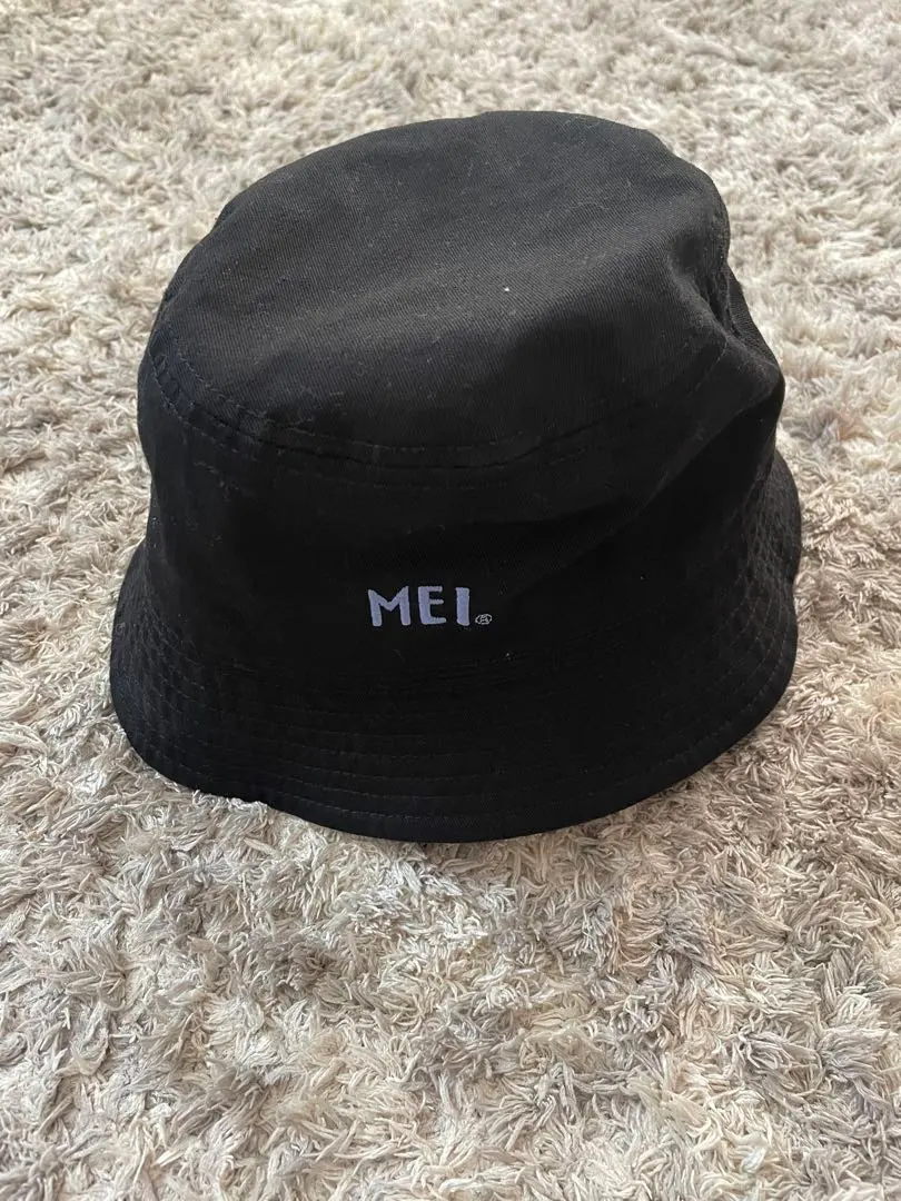 Thumbnail of MEI Black Bucket Hat