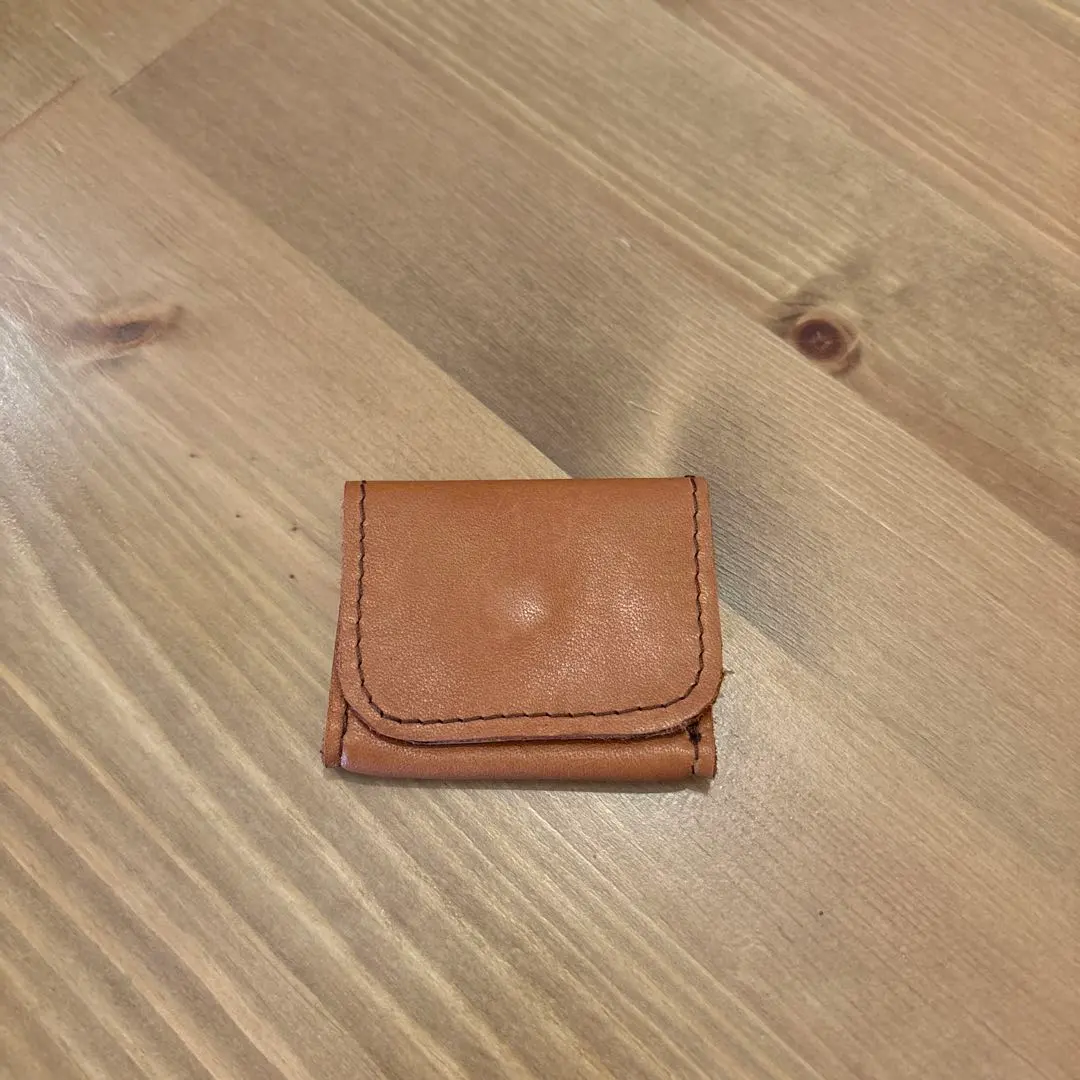 Thumbnail of Mini Folding Coin Case
