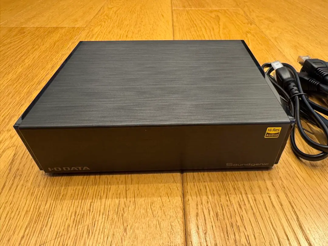 Thumbnail of Soundgenic HDL-RA2HF