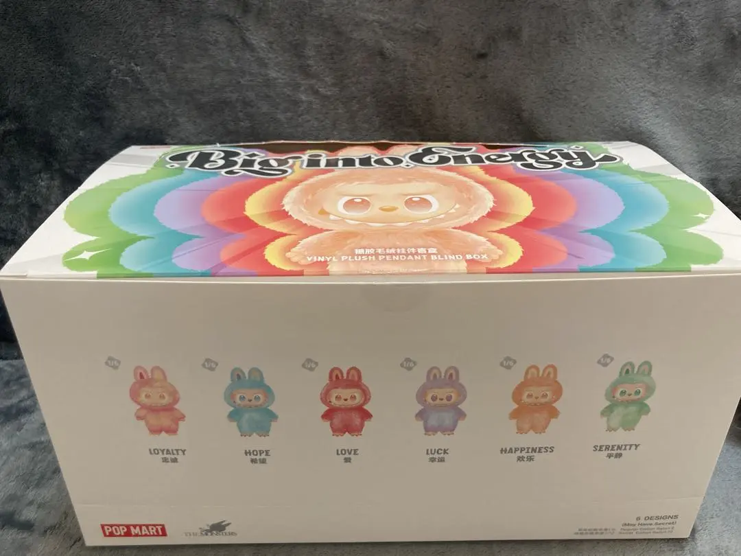 【専用出品】　ポップマートダンボール 2025年最新】POP MART 箱・ダンボール箱の人気アイテム - メルカリ