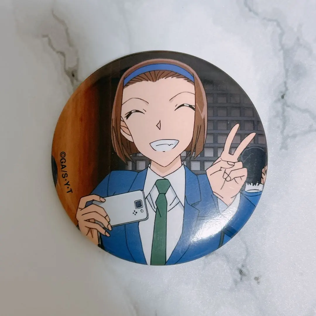 名探偵コナン 綾小路文麿 紅の修学旅行 花鳥 缶バッジ 2025年最新】名探偵コナン紅の修学旅行缶バッジの人気アイテム