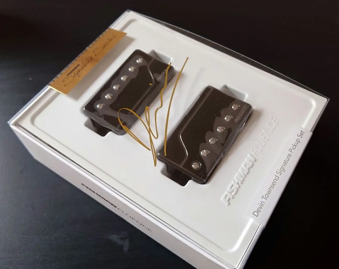 FISHMAN Fluence Modern Devin Townsend 的縮圖