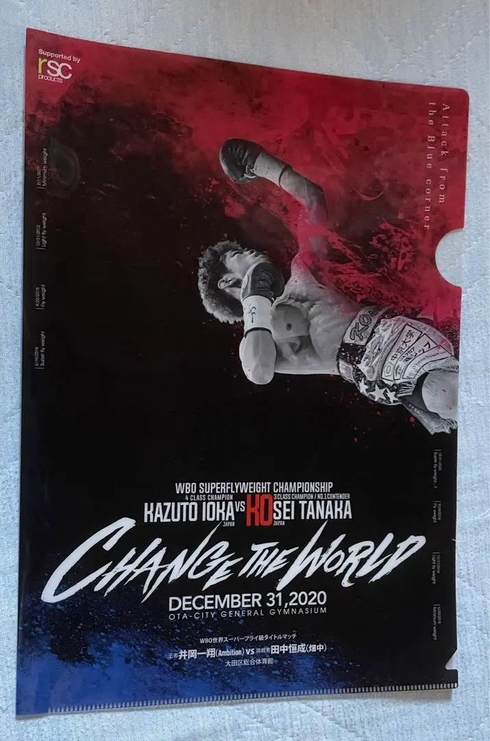 田中恒成 直筆サイン入り B2サイズ ポスター 田中恒成 直筆サイン入り ポスター AUTHENTIC AUTOGRAPH - メルカリ