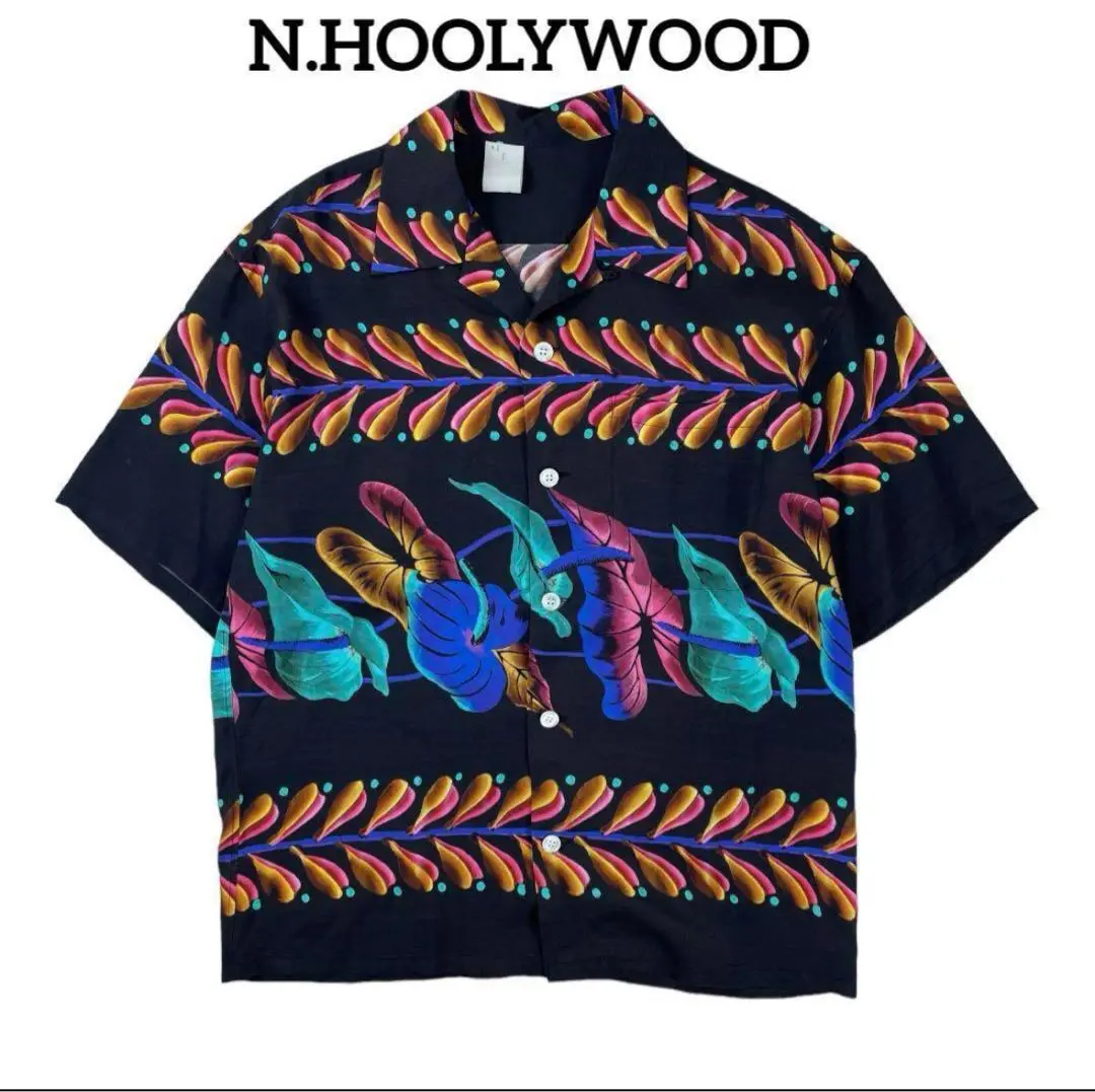 Ron Herman × N HOLLYWOOD ロンハーマン エヌハリウッド アロハ