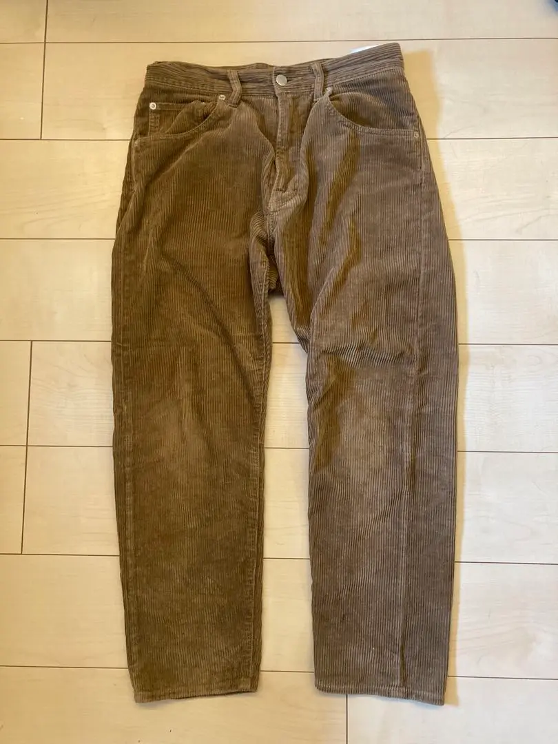 新品タグ付きhatski コーデュロイパンツ 新品タグ付きhatski コーデュロイパンツ
