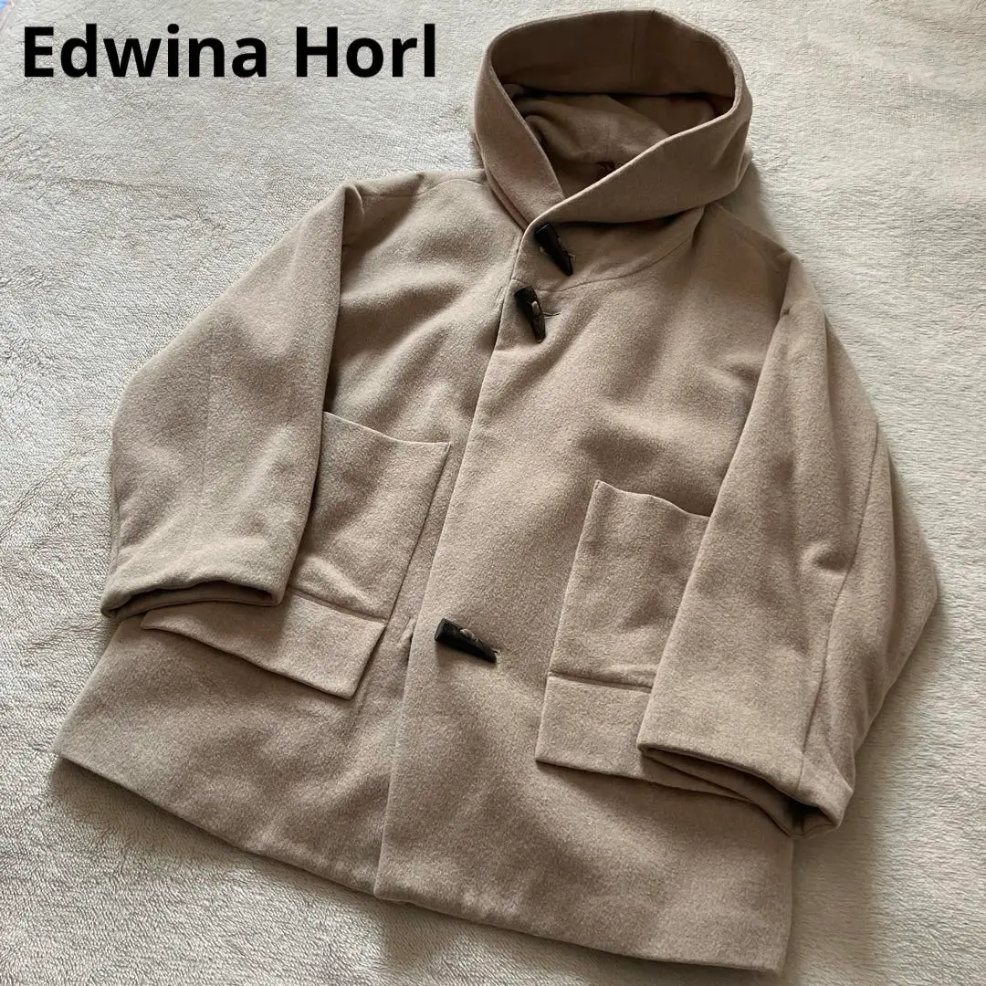 2025年最新】Edwina Hoerl ダッフルコートの人気アイテム - メルカリ
