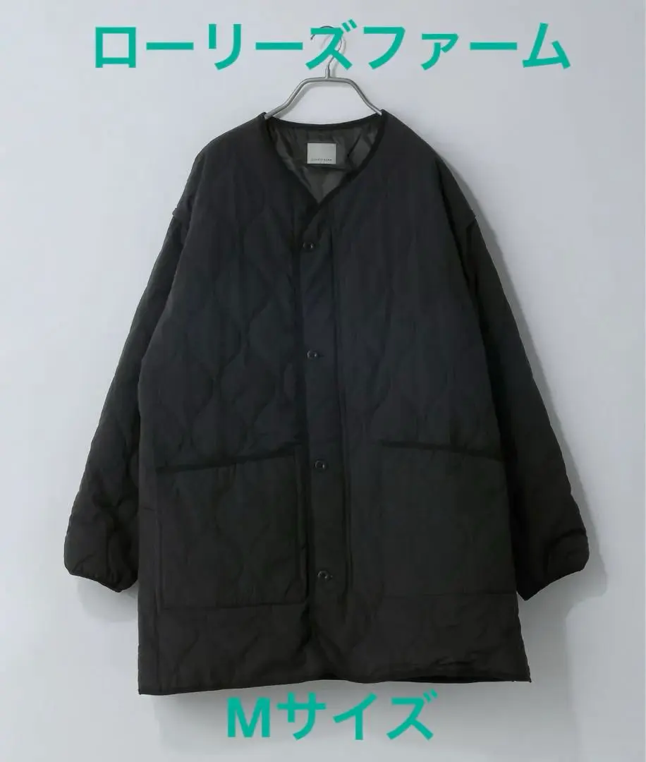 Thumbnail of LOWRYS FARM Quilted Jacket, Black, Size M