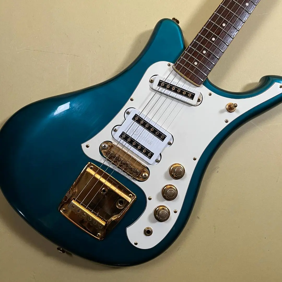 YAMAHA、SGシリーズ、ブリッジ