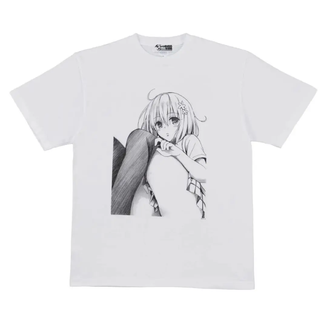 toloveる  tシャツ　懸賞当選品 2025年最新】tolove tシャツの人気アイテム - メルカリ