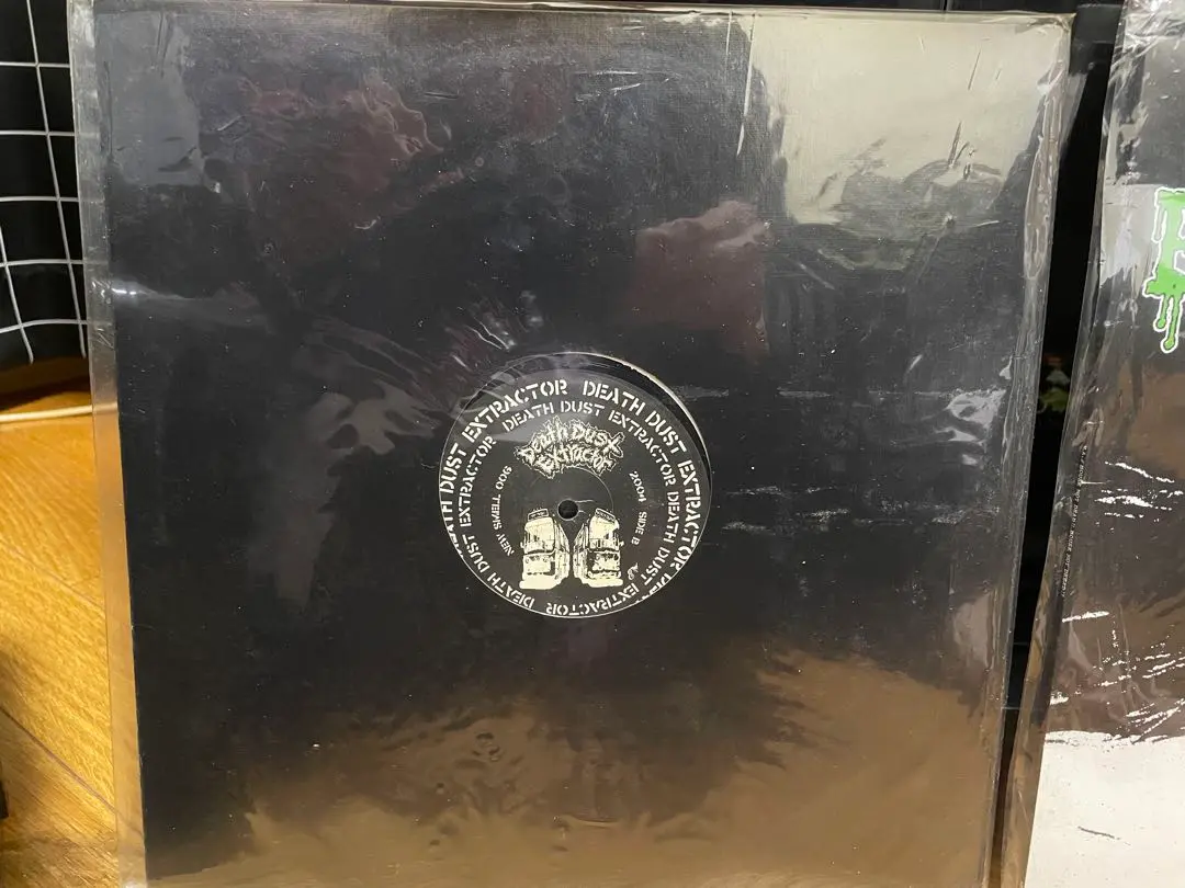 death dust extractor レコード 値段交渉OKです。新品 2025年最新】DEATH DUST EXTRACTORの人気アイテム - メルカリ