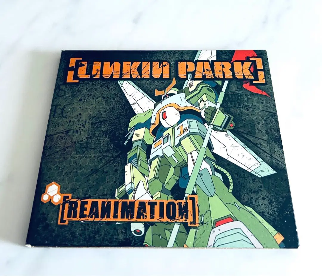Linkin Park - Reanimation [New Vinyl LP] 93624920830| eBay