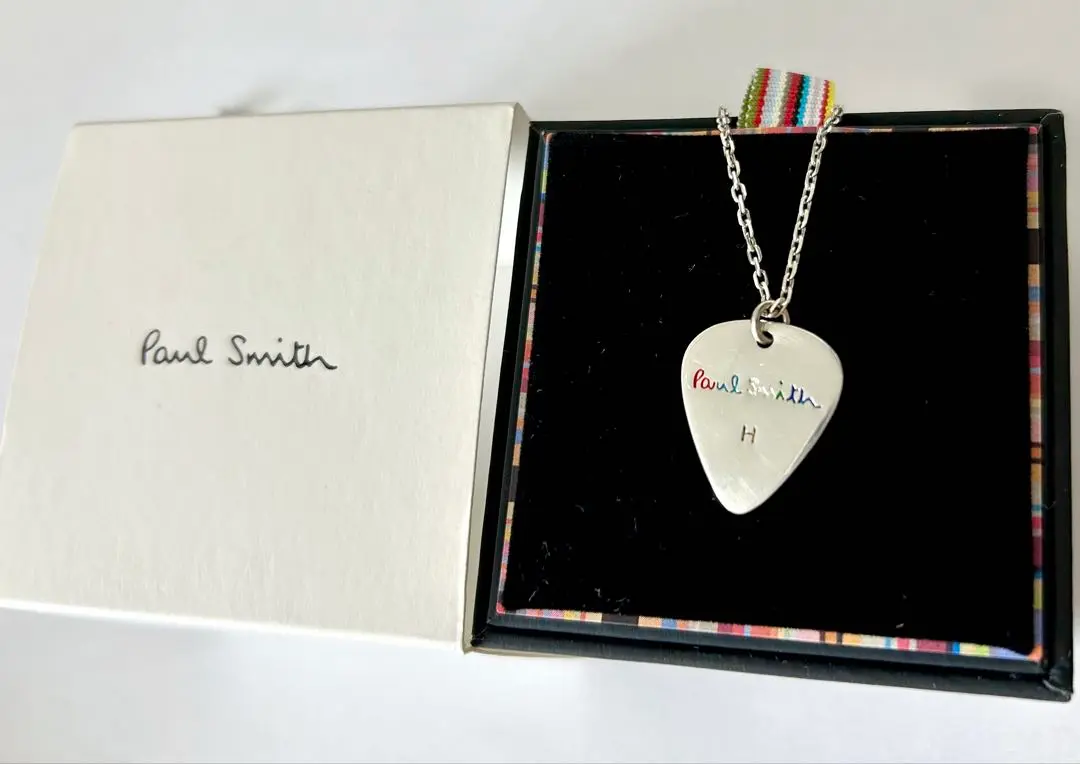 人気商品の再入荷情報をお届け！ 2025年最新】paul smith ピック ネックレスの人気アイテム アクセサリー