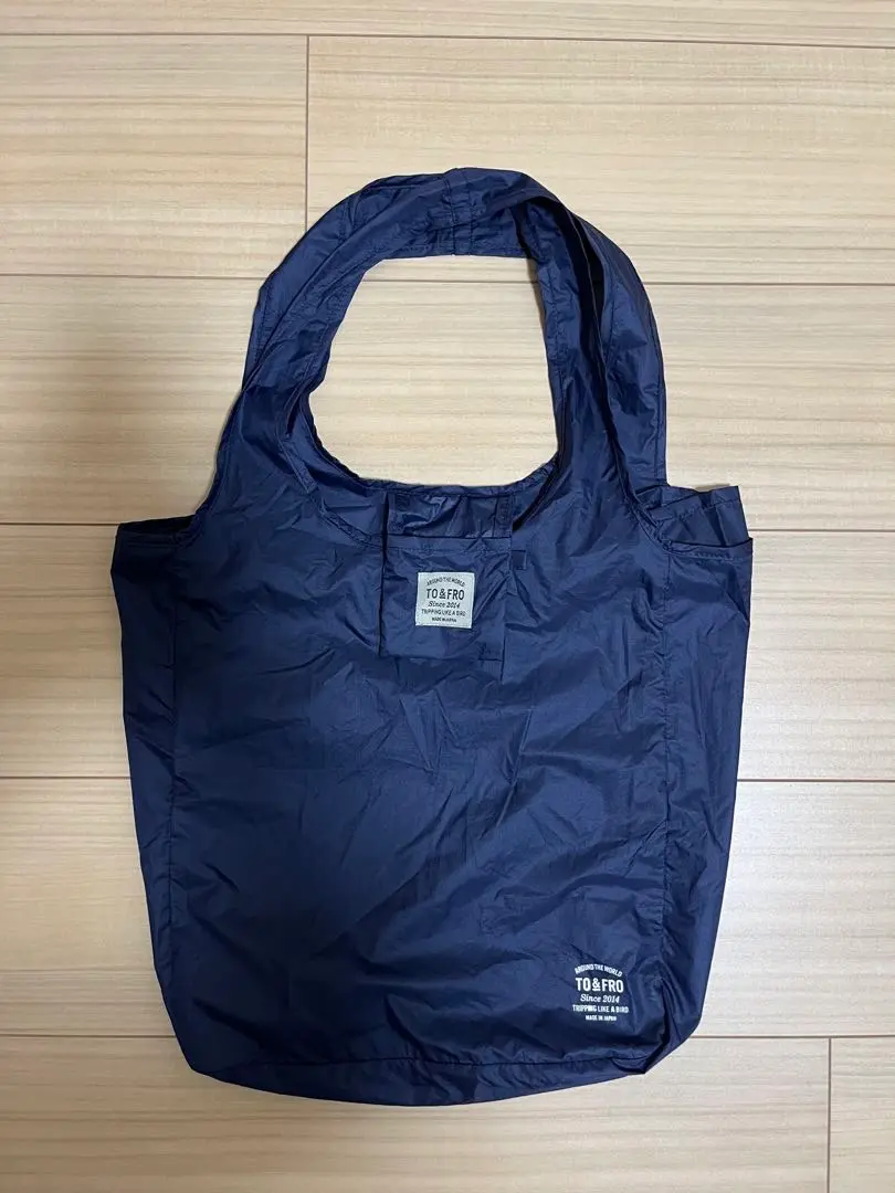 【月末セール極美品】Then, × TO&FRO バッグカバー エコバッグ 2025年最新】TO&FRO エコバッグの人気アイテム - メルカリ