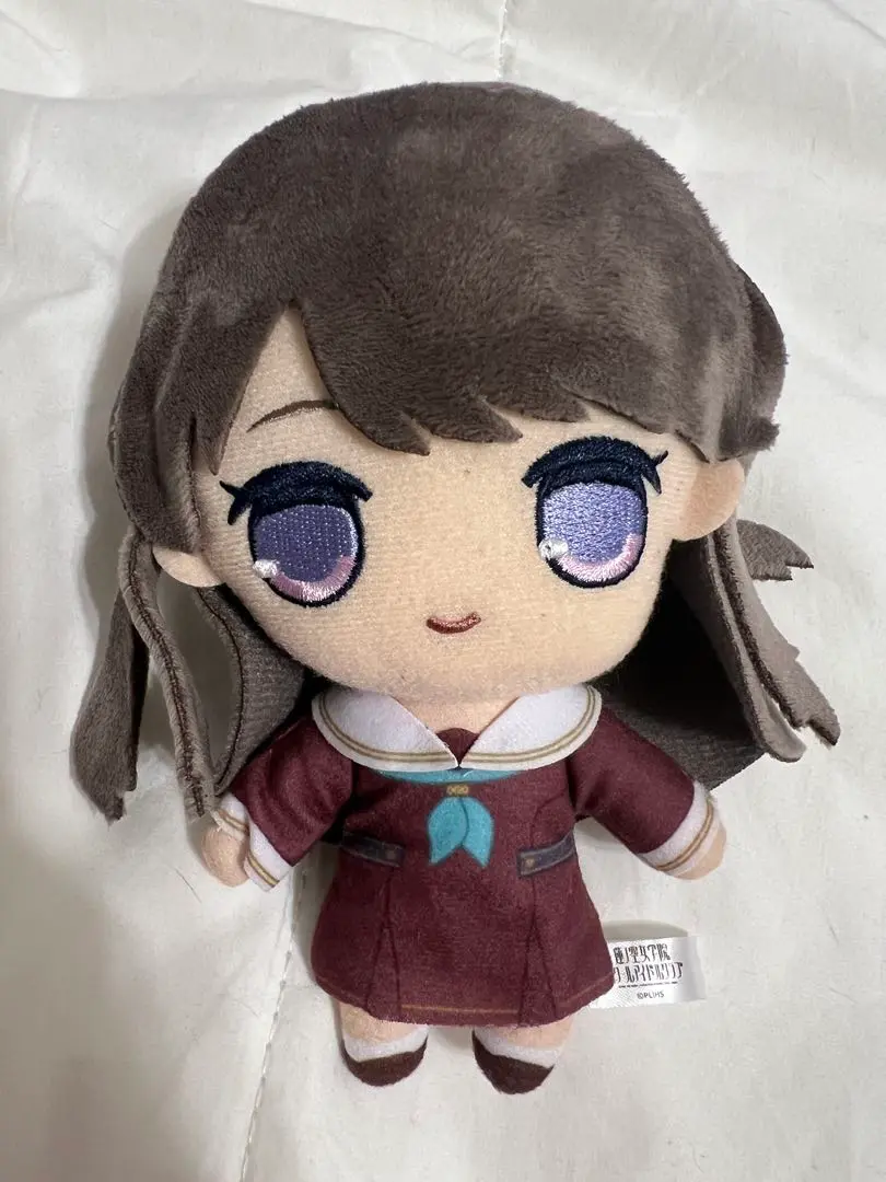 蓮ノ空 藤島慈 きゅるまるぬいぐるみ 藤島慈 ラブライブ！ 蓮ノ空女学院 きゅるまる ぬいぐるみ