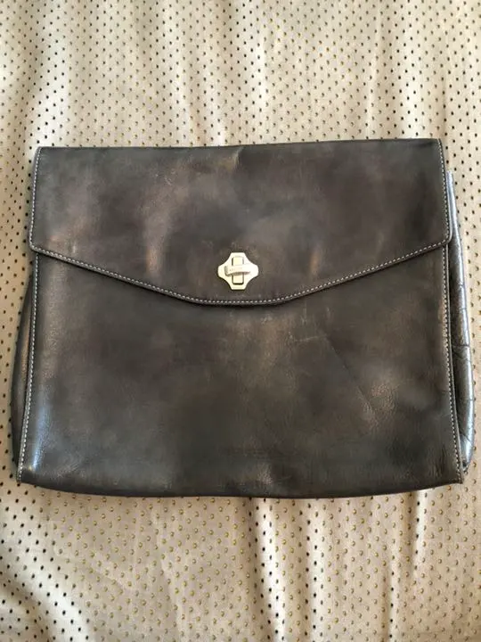 Thumbnail of aniary clutch bag