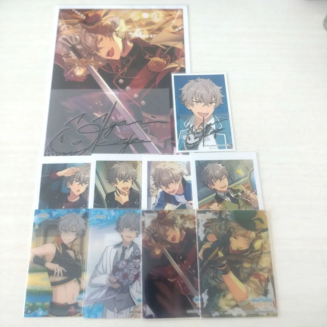 偶像夢幻祭 大神晃牙 捆綁出售 的縮圖