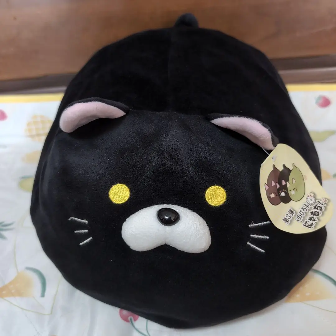 新品 タグなし 訳あり のびるよ にゃもち！ らむね ごろねこサミット 新品 タグなし 訳あり のびるよ にゃもち！ らむね ごろねこ