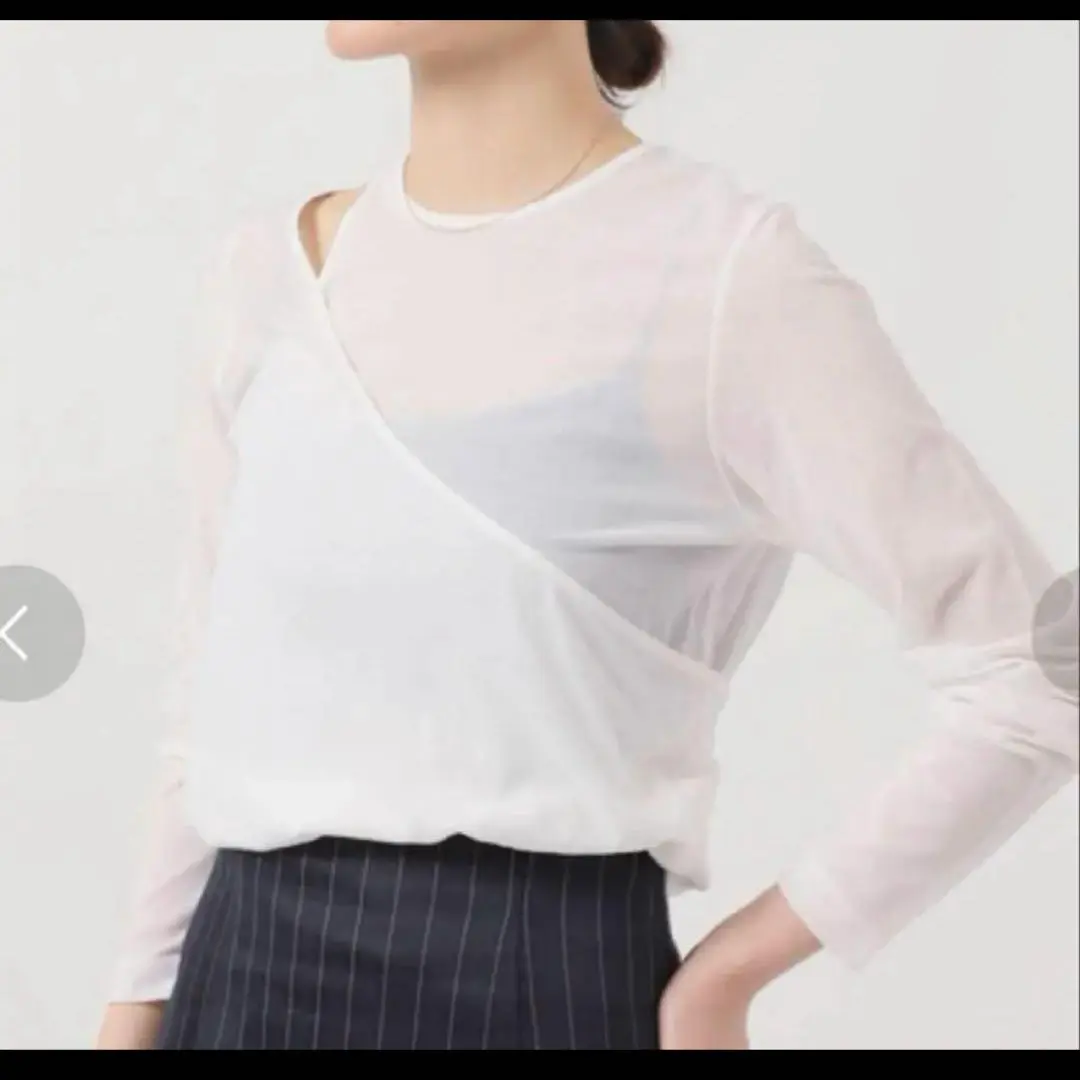 2025年最新】VERMEIL par iena レディース 長袖 Tシャツ