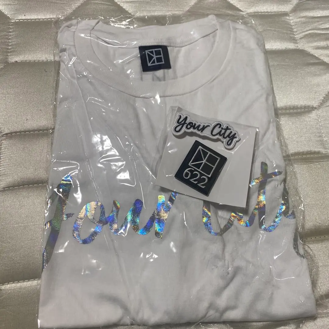 CNBLUE❤️ヨンファ❤️Your City 622❤️限定販売Ｔシャツ&バッジ 2025年最新】ヨンファ your city tシャツの人気アイテム - メルカリ