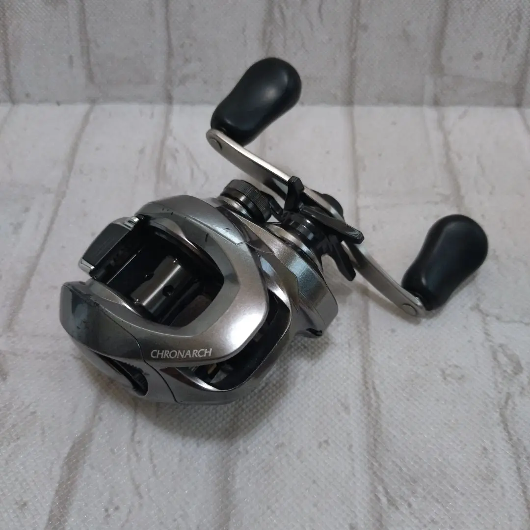 SHIMANO - クロナークMGL 151HG Amazon.com : Shimano Inc. CHRONARCH MGL 151 HG Reel Box LH