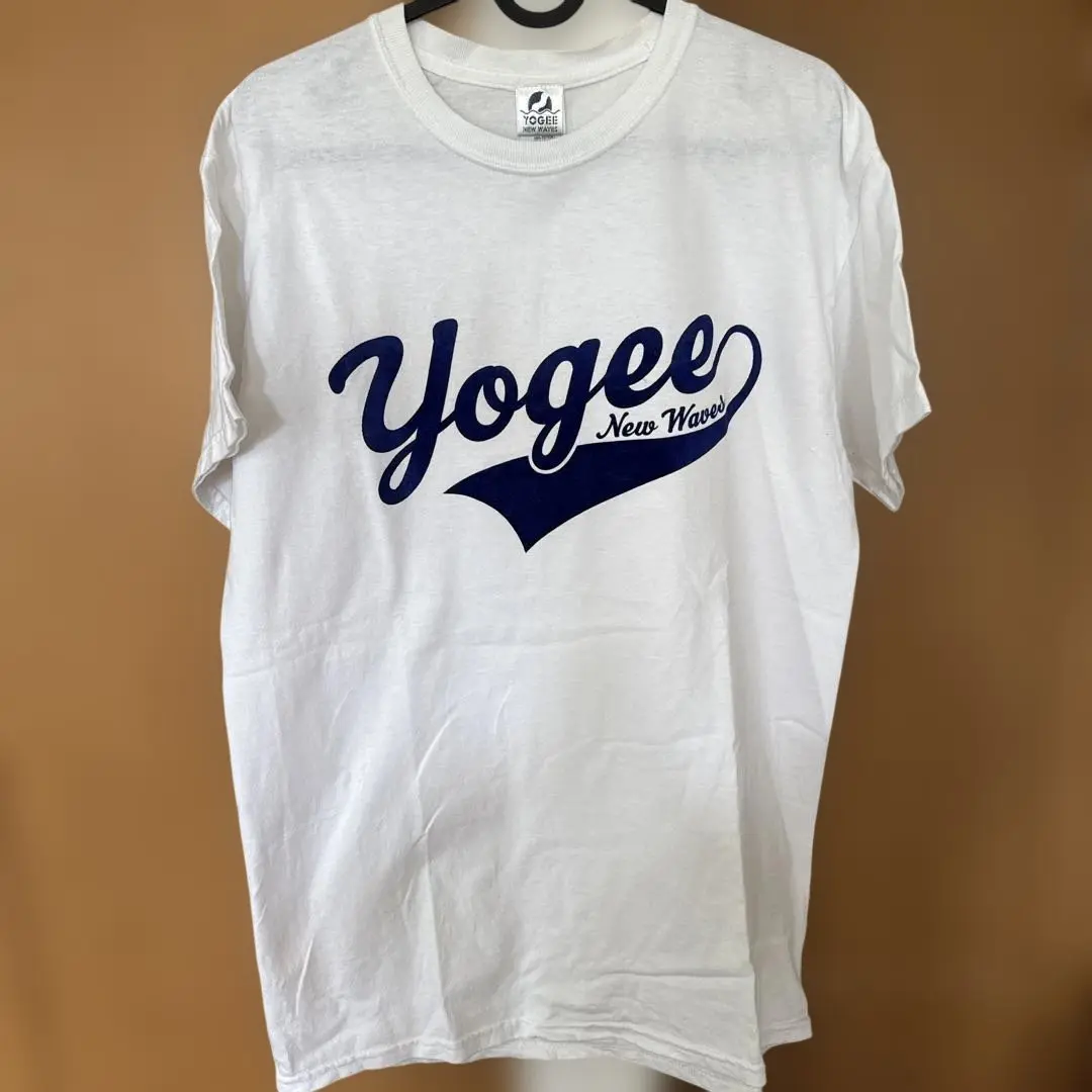YOGEE NEW WAVES Tシャツ XL 新品未使用 YOGEE NEW WAVES on X: 