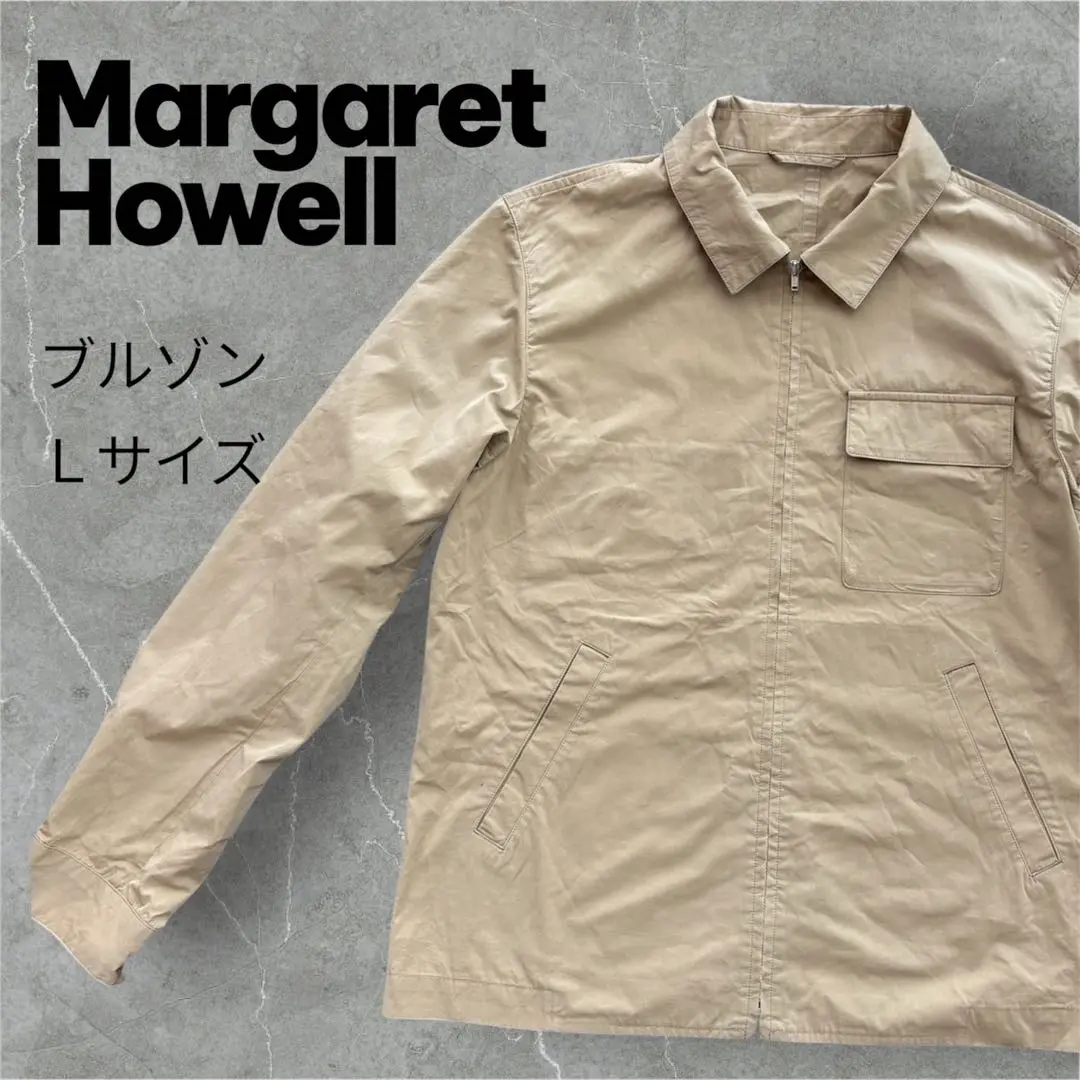 2025年最新】MARGARET HOWELL メンズ カバーオールの人気