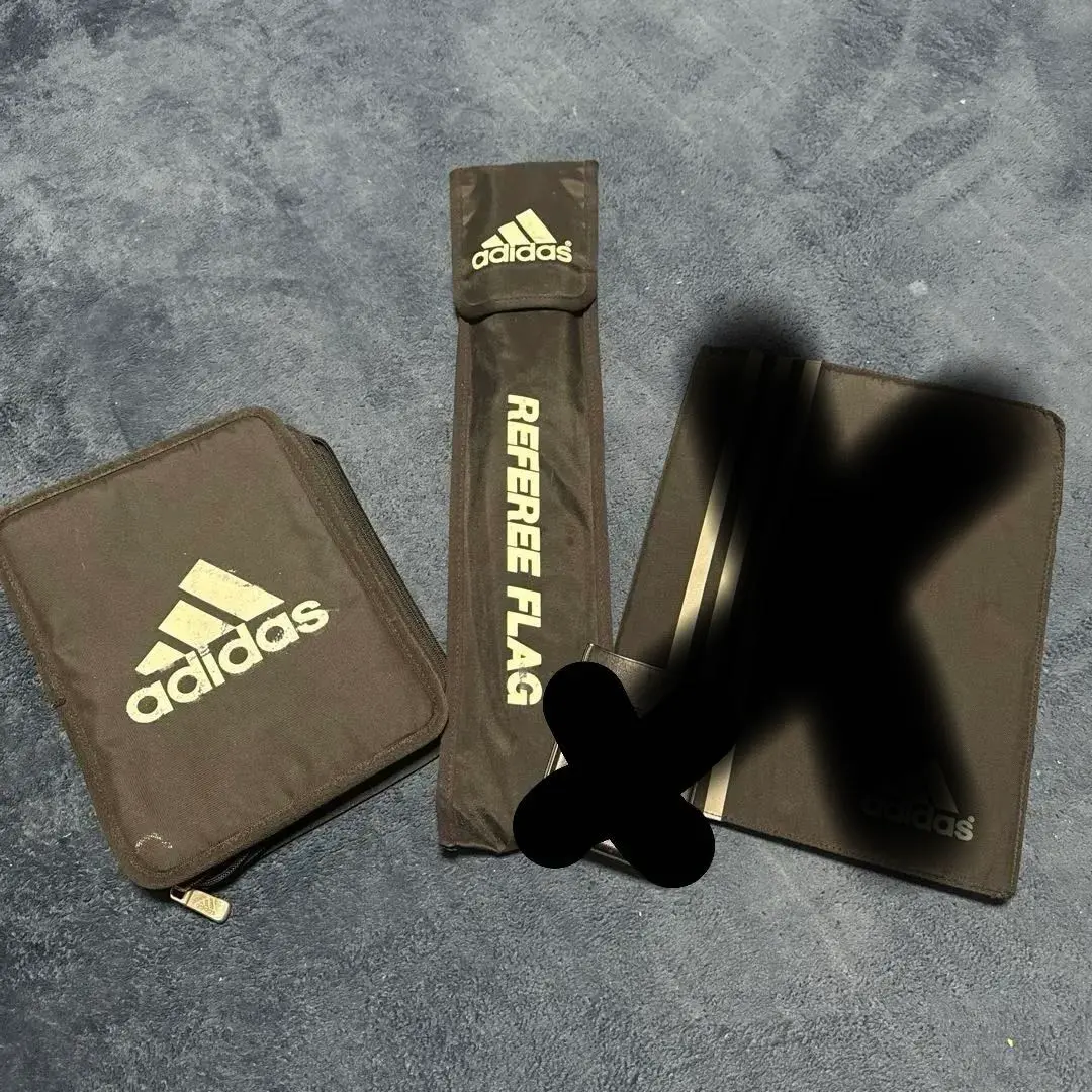 adidas サッカー 審判用 フラッグ 2本セット 楽天市場】adidas 審判 セットの通販