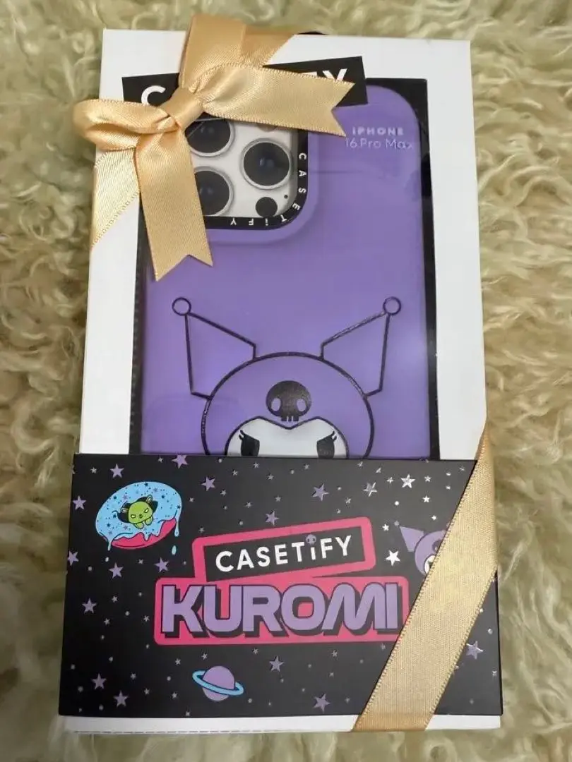 2025年最新】KUROMI casetifyの人気アイテム - メルカリ