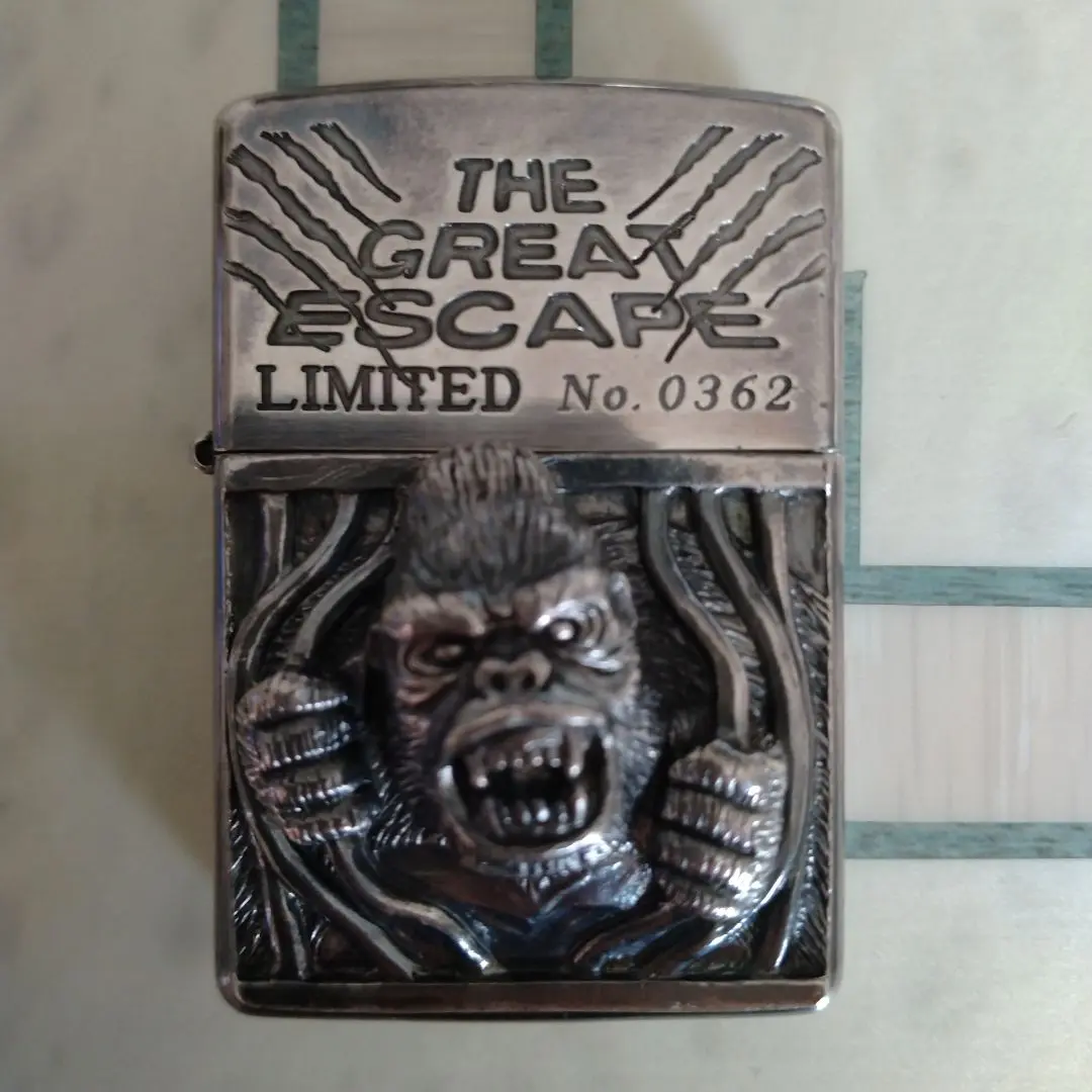2025年最新】ZIPPO THE GREAT ESCAPEの人気アイテム - メルカリ