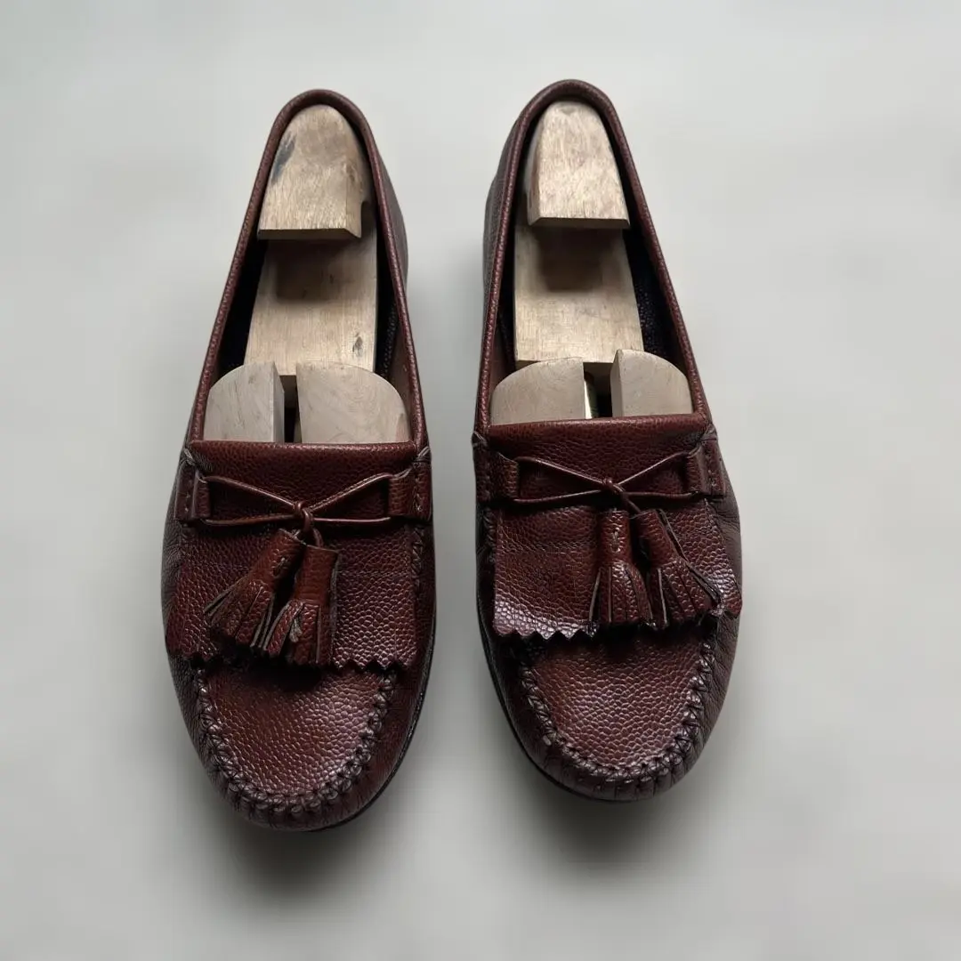 2025年最新】Salvatore Ferragamo モカシン・デッキシューズの