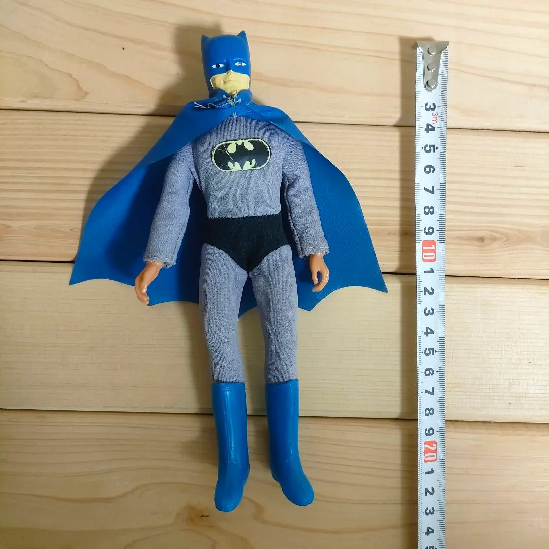 バットマン フィギュア 年代物 レア Mego 2025年最新】mego バットマンの人気アイテム - メルカリ