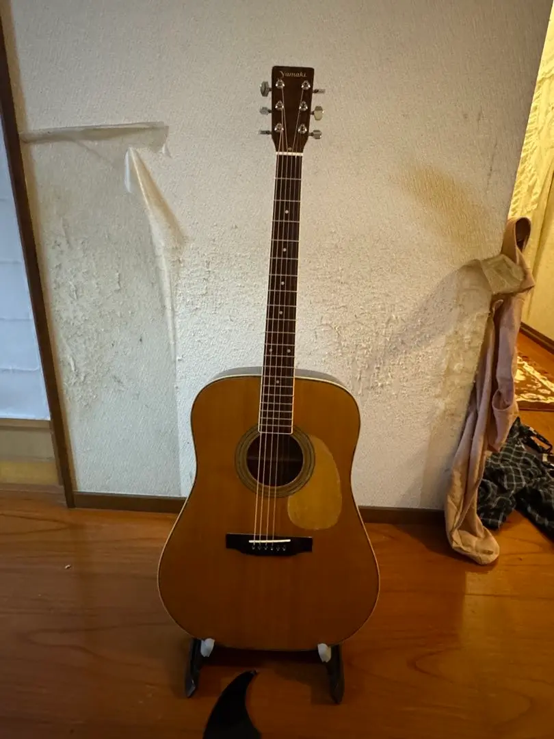 Yamaki YW-13 アコースティックギター調整済み Yamaki YW-13 アコースティックギター調整済み