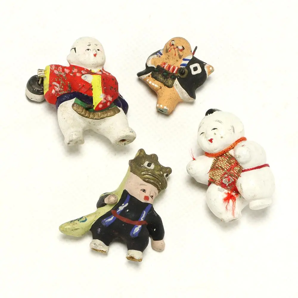 京都　御所人形　貴重品　白磁陶器人形　豆人形　三点セット 京都 御所人形 貴重品 白磁陶器人形 豆人形 三点セット - メルカリ