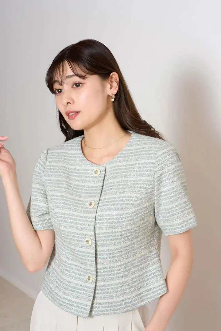 【Her lip to】Louise Tweed Dress Her lip to в X: „//Louise Tweed Dress// 一枚で着映える美しい