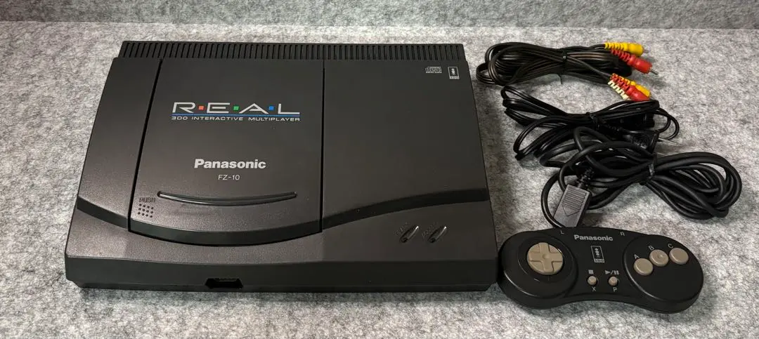 2025年最新】panasonic 3do real fz-1の人気アイテム - メルカリ