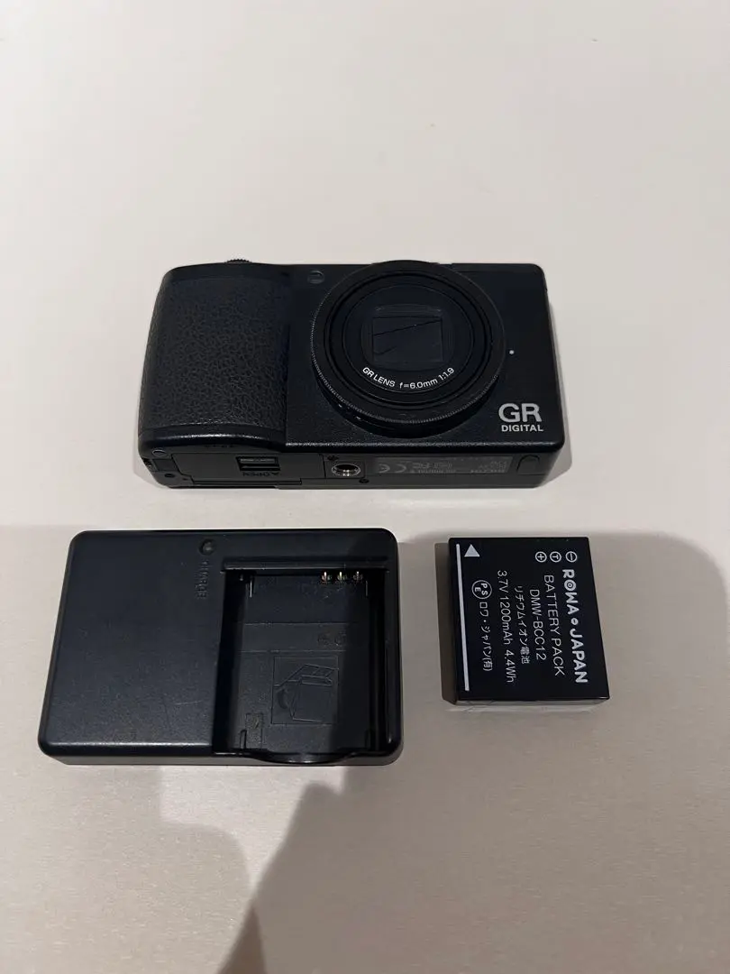 2025年最新】ricoh gr3 ジャンクの人気アイテム - メルカリ