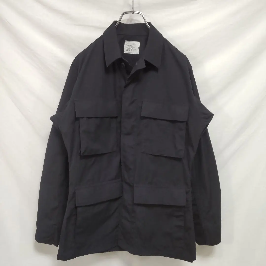 米軍実物ネクストヴィンテージ　BLACK 357　BDU　XS　美品 米軍実物ネクストヴィンテージ BLACK 357 BDU XS 美品