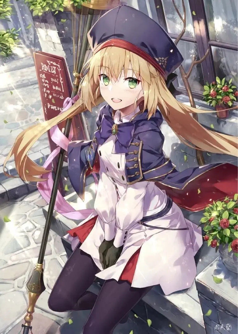 Fate FGO でぶねこ　c96 沖田　水着　B1 タペストリー 2025年最新】でぶねこ タペストリーの人気アイテム - メルカリ
