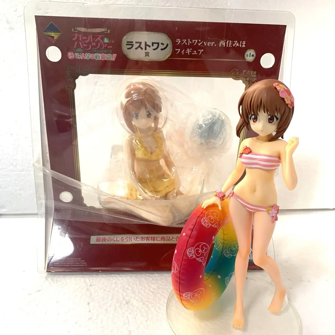 2025年最新】一番くじ ガールズ＆パンツァー ラストワン賞の人気