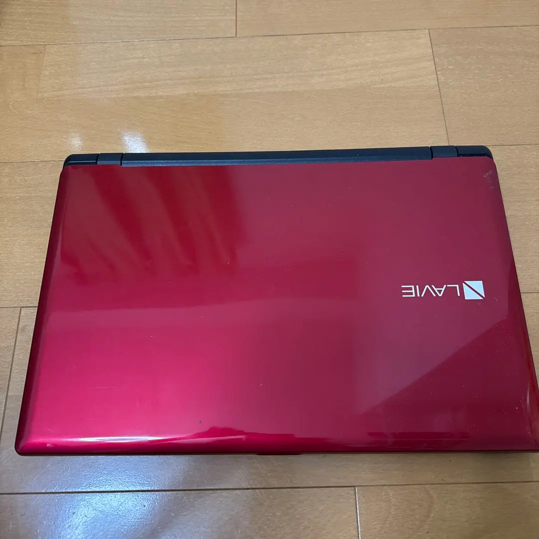 NEC - NEC　Lavie　NS150BAR　美品赤　SSD　WIN11 Office NEC Lavie NS150NAR 赤美品 SSD WIN11 Office