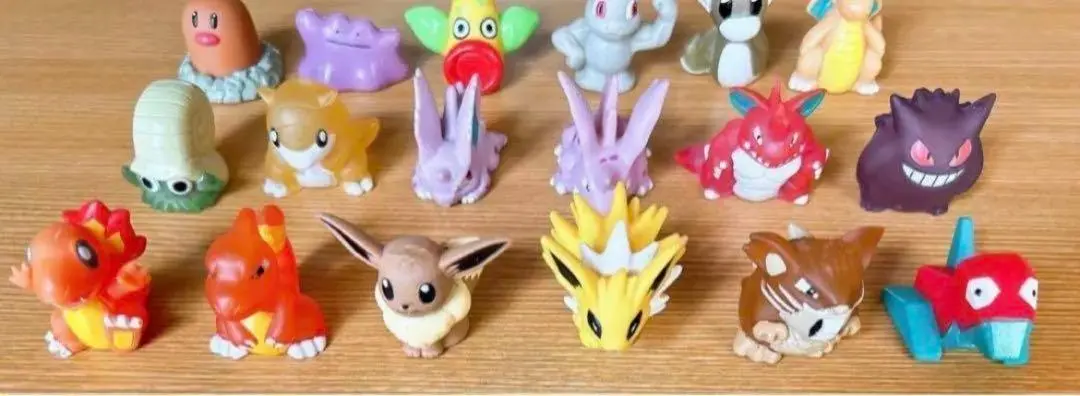 おすすめネット 2025年最新】ポケモン メルカリ - 初代の人気アイテム 指人形 その他