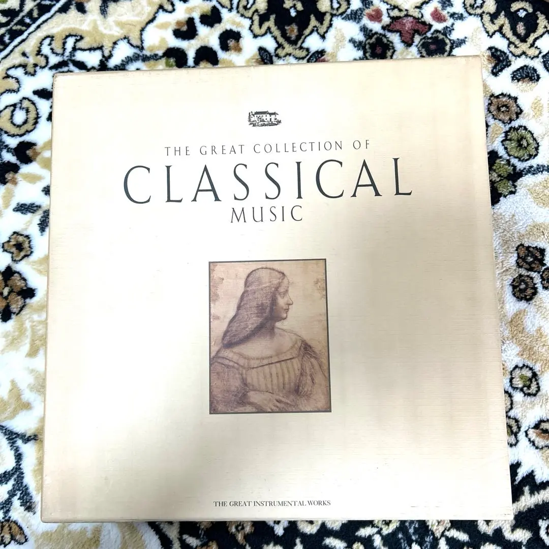 2025年最新】the great collection of classical music lpレコードの