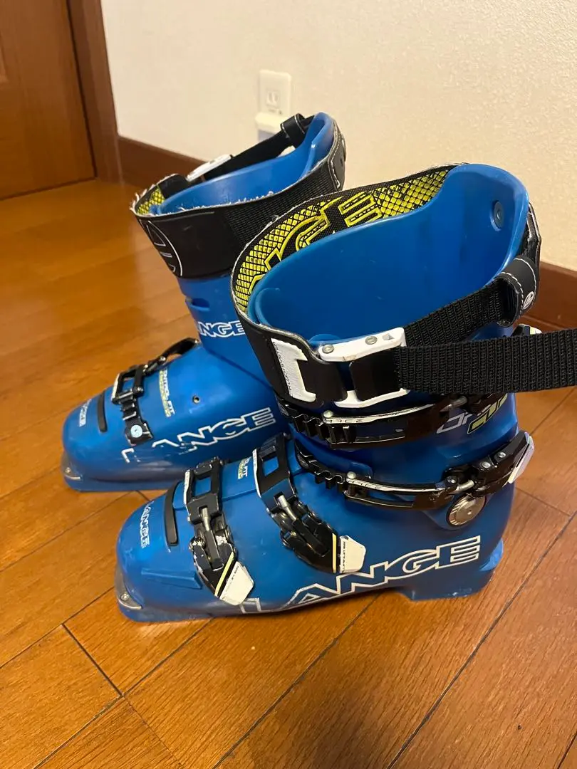 LANGE スキーブーツ 27.5 WORLDCUP ZA 即発送可能 LANGE 2024 ラング WORLD CUP RS ZA スキーブーツ レーシング