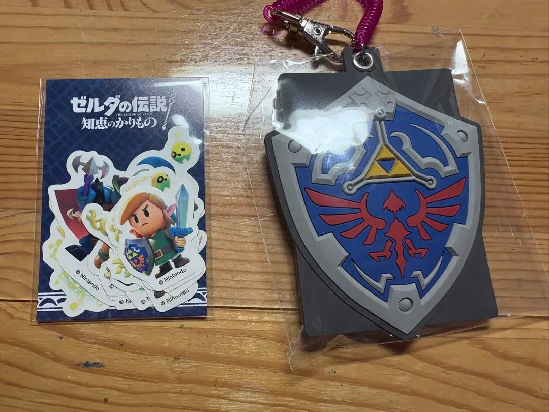 2025年最新】ゼルダの伝説 知恵のかりもの ダイカットステッカー