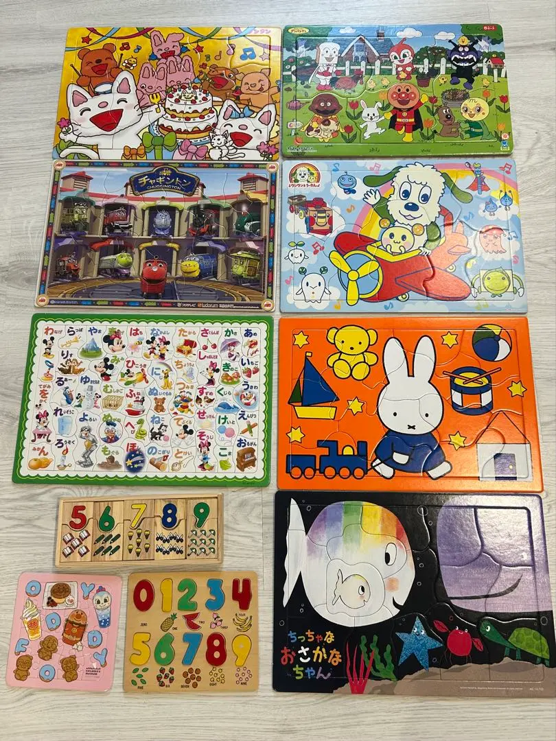 2025年最新】ミッフィーちゃんジグソーパズルの人気アイテム