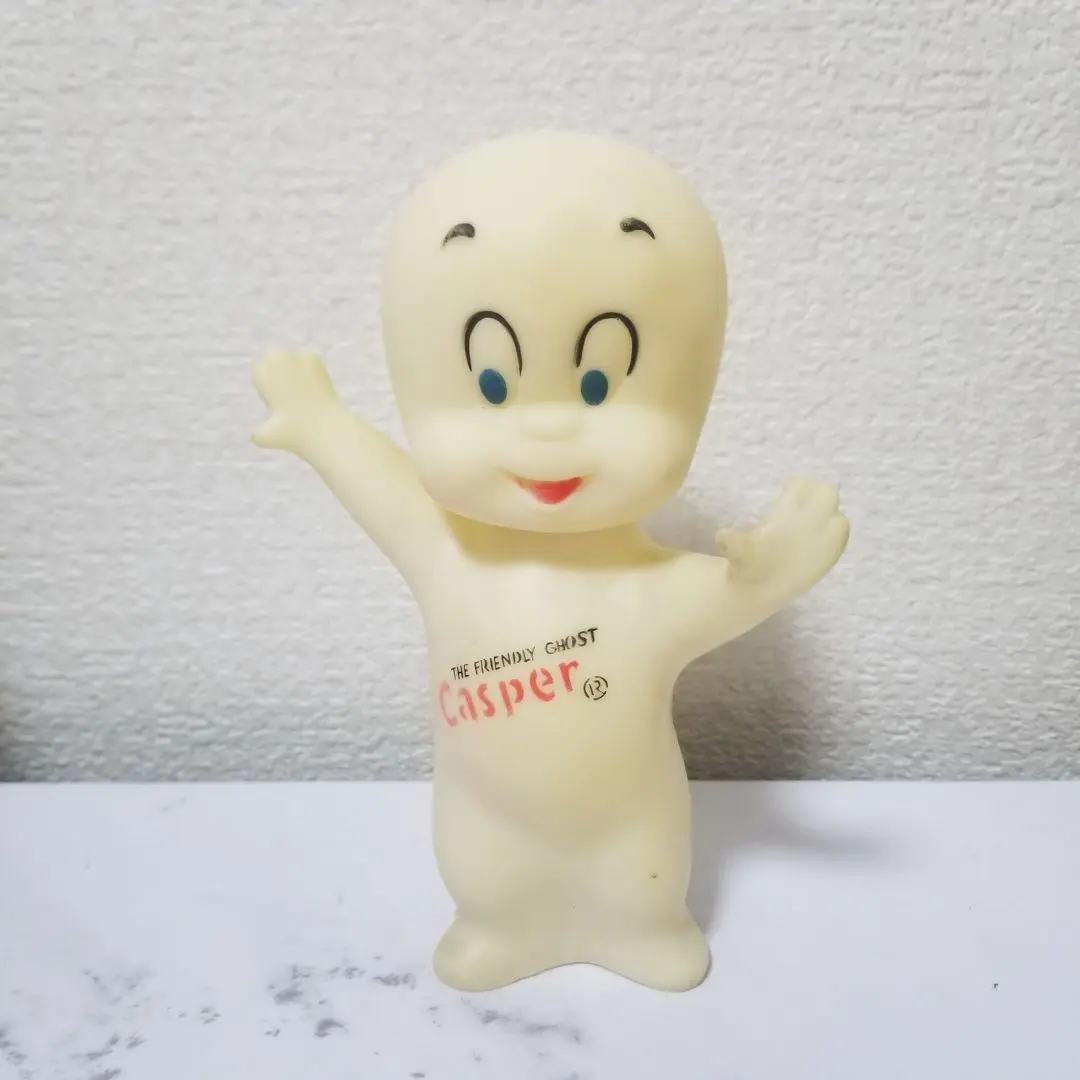 2025年最新】キャスパー ソフビの人気アイテム - メルカリ