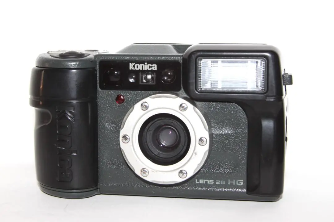 【動作確認済】 KONICA 現場監督 28 HG F0624-39e p 動作確認済】 KONICA 現場監督 28 HG F0624-39e p - メルカリ