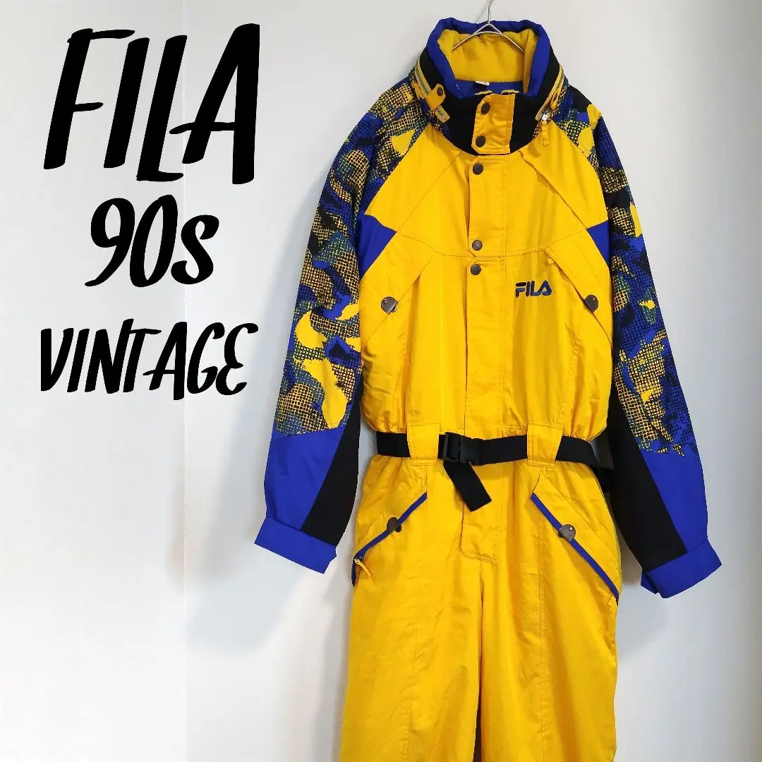 2025年最新】FILA スキーウェア(男性用)の人気アイテム - メルカリ