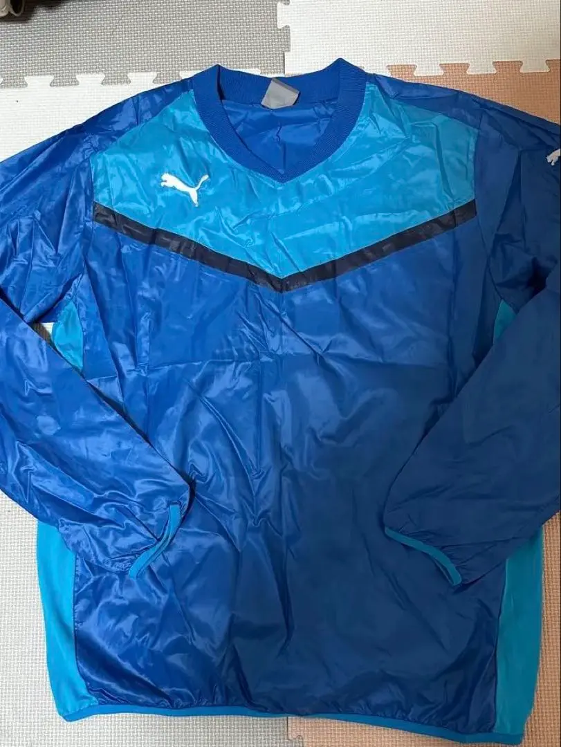 Thumbnail of PUMA Piste/Windbreaker Set, Size S?