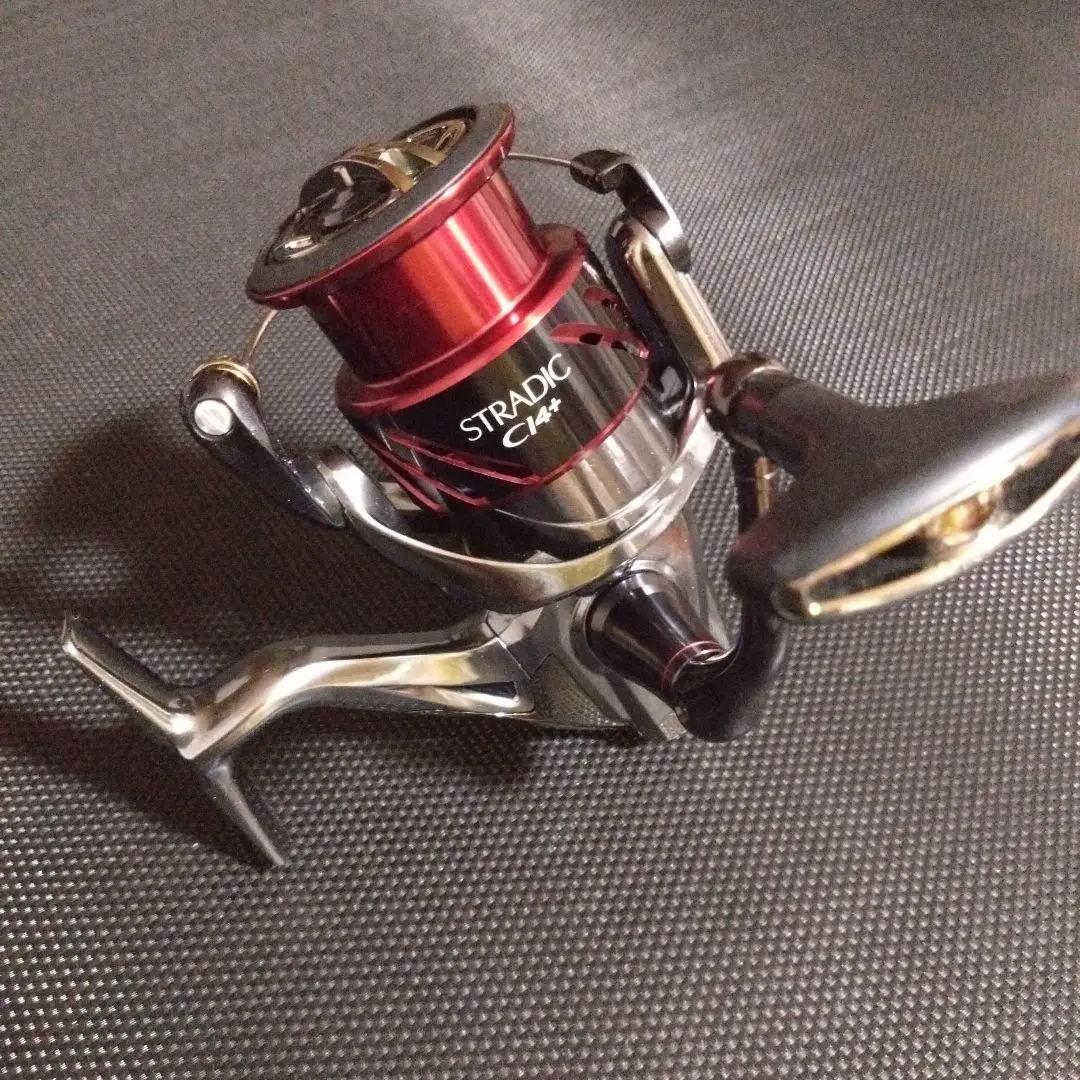 シマノ16ストラディックci4+4000XGM アップグレードX4 PE1.2号 Amazon | シマノ(SHIMANO) スピニングリール 16 ストラディック